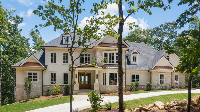 Governors Club Estate House | Chapel Hill, NC - Dunning Custom Homes