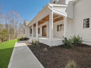 271 Talon Drive - Front Walkway