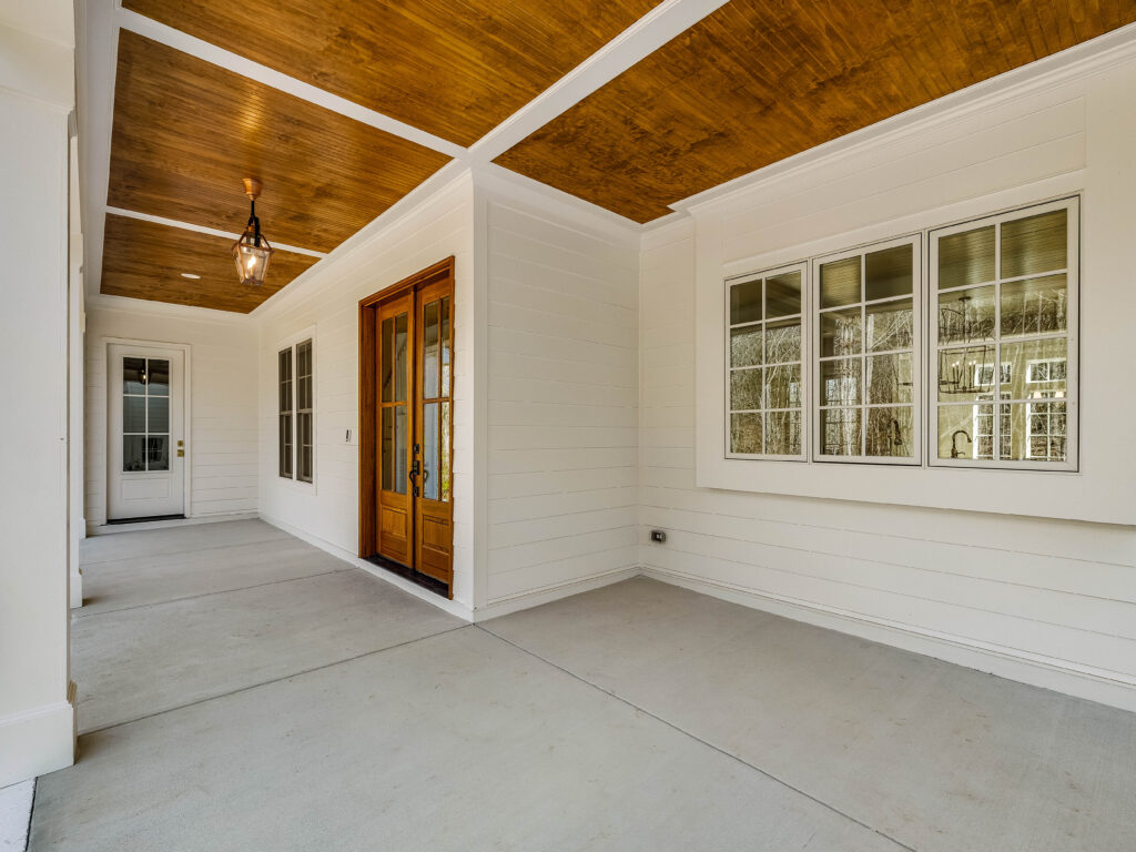 271 Talon Drive - Front Porch