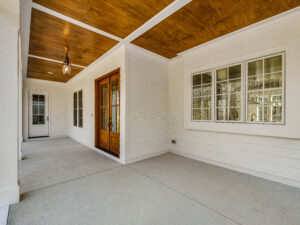 271 Talon Drive - Front Porch