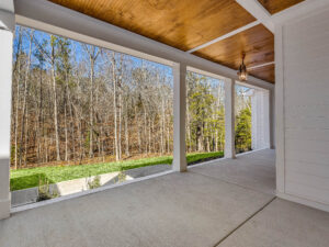 271 Talon Drive - Front Porch