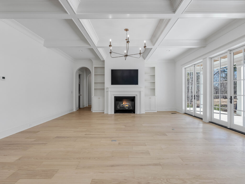 271 Talon Drive - Living Room