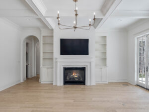 271 Talon Drive - Living Room