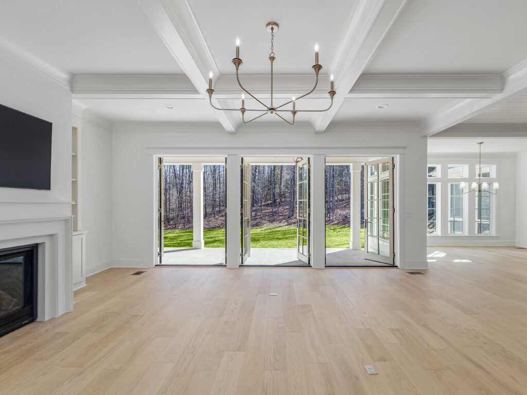 271 Talon Drive - Porch Entry