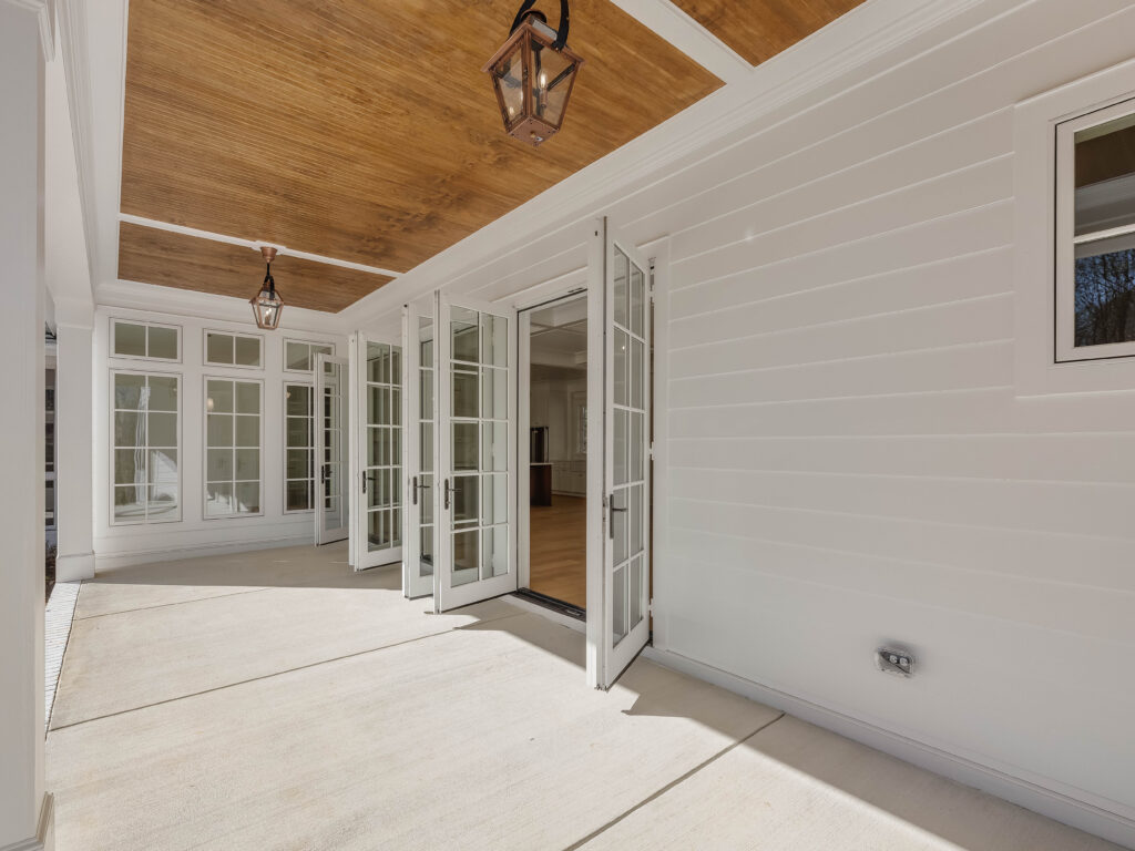 271 Talon Drive - Covered Porch