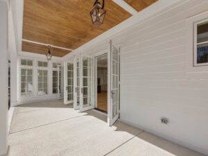 271 Talon Drive - Covered Porch