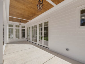 271 Talon Drive - Covered Porch