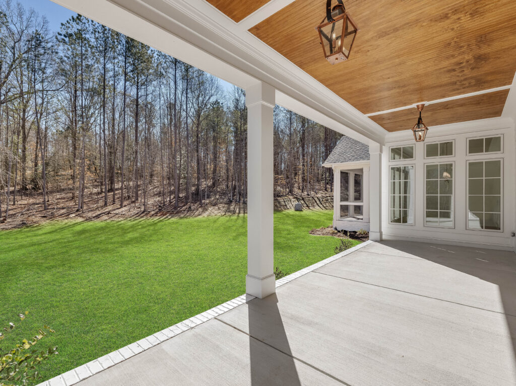 271 Talon Drive - Covered Porch