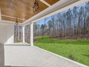 271 Talon Drive - Covered Porch