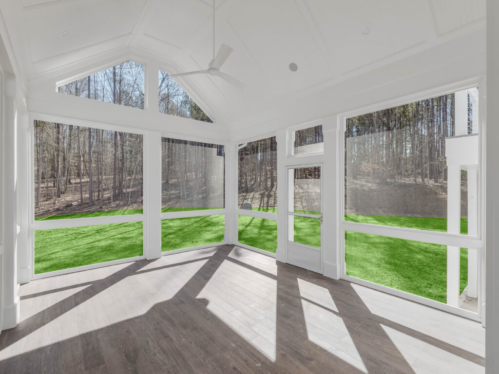271 Talon Drive - Screened Porch