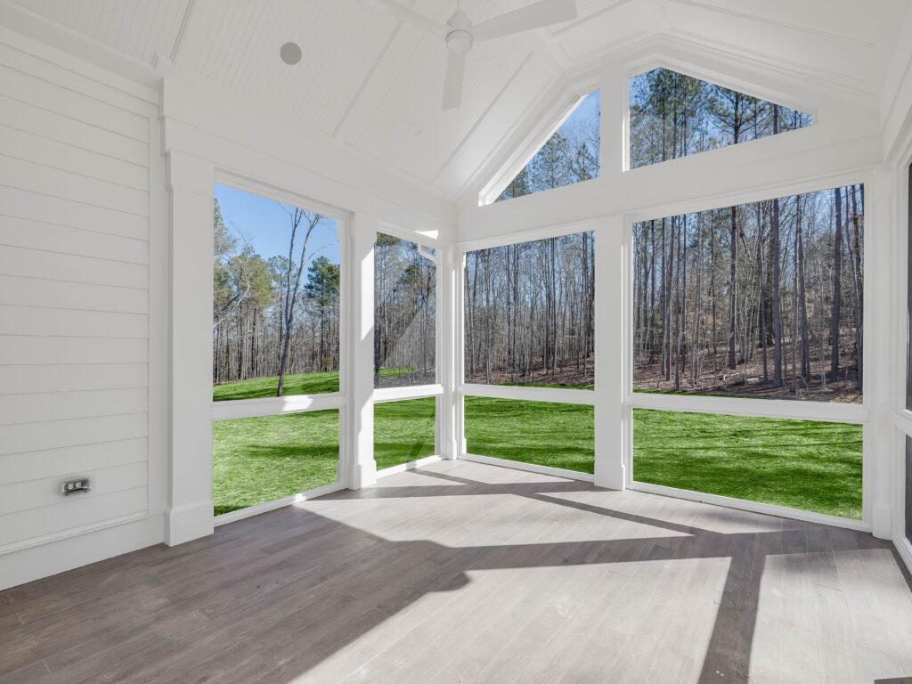 271 Talon Drive - Screened Porch