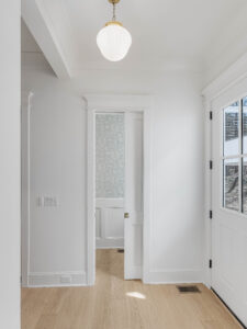 271 Talon Drive - Carport Entry