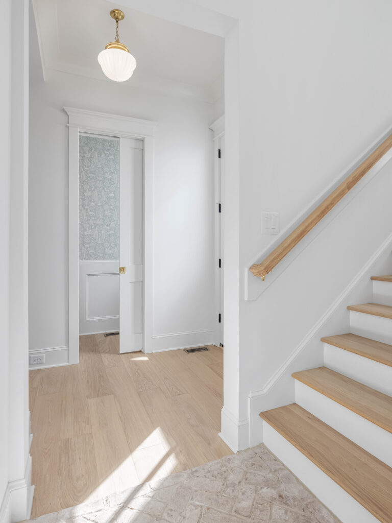 271 Talon Drive - Hall-Bonus Room Steps