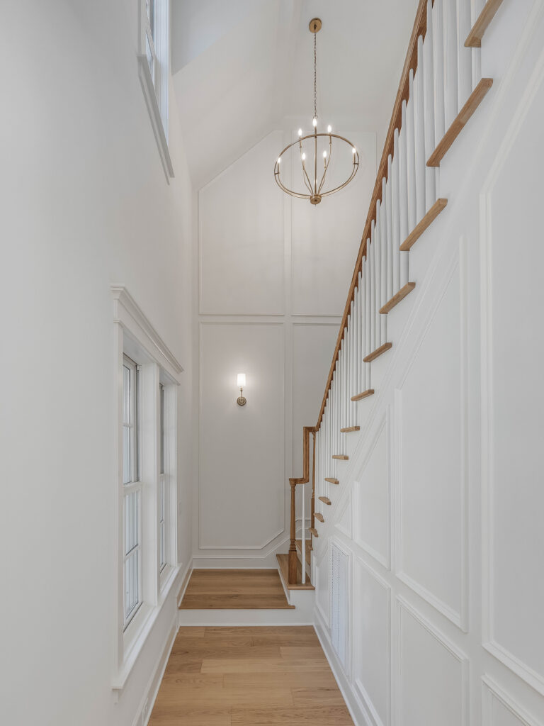 271 Talon Drive - Main Staircase