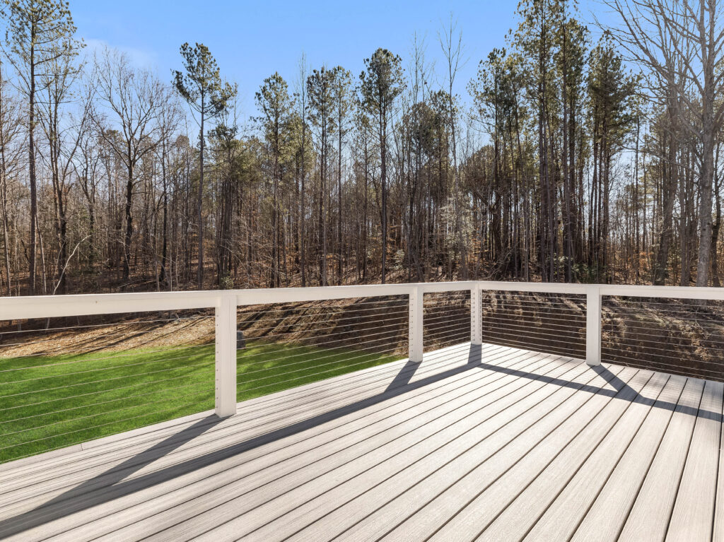 271 Talon Drive - deck